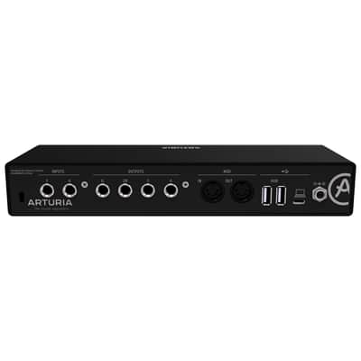 MiniFuse 4 Black Arturia image 3