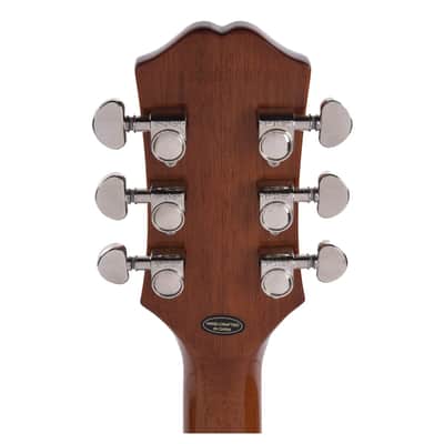 Epiphone Les Paul Standard 60s Ebony image 7
