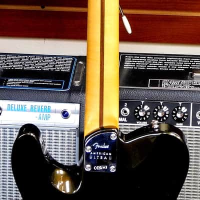 2026 Fender American Ultra II Telecaster Electric Guitar w/ Case! Texas Tea! VERY NICE!!! image 7