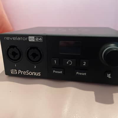 PreSonus Revelator io24 USB-C Audio Interface Bundle image 1