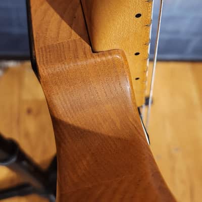 Vintage 1980s Peavey Horizon II Natural image 14