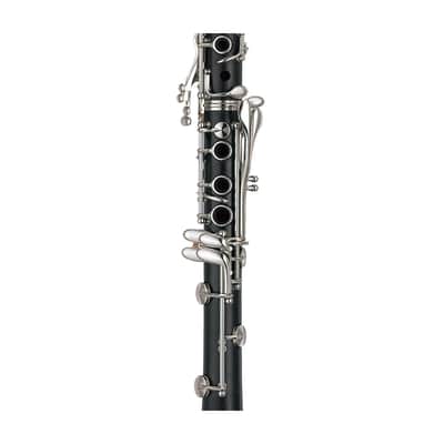 Yamaha YCL-450N Intermediate Bb Clarinet - Nickel Keys image 4