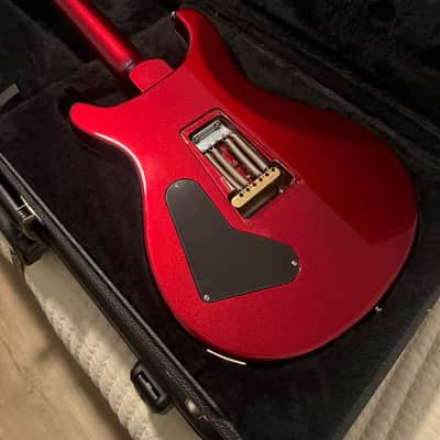 PRS Custom 24 2002 - Red Metallic image 7
