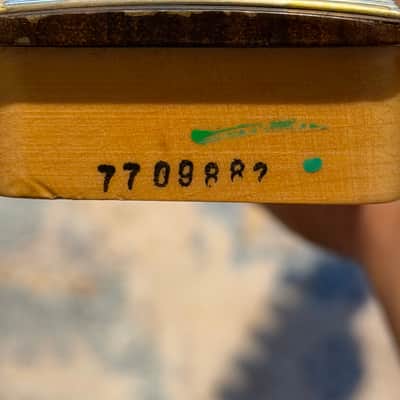 2021 Fender American Professional II Neck w. Tuners - Rosewood image 4