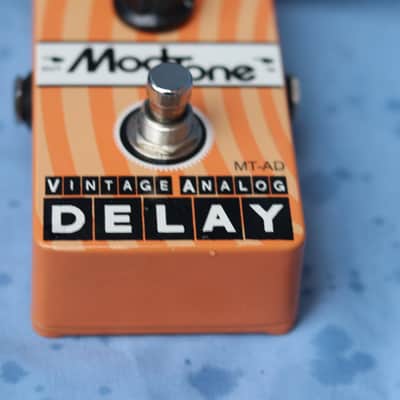 Modtone vintage analog delay image 5