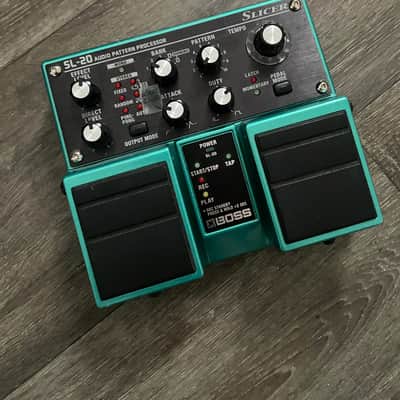 Boss SL-20 Slicer | Reverb