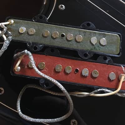 Fender Jazz Bass 1978-82 Lefty AMAZING! image 10