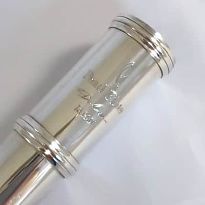 Pearl Dolce open hole flute with solid silver head PH-7 image 5