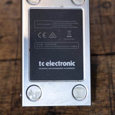 TC Electronic Rush Booster Analog Boost 2017 - Present image 3