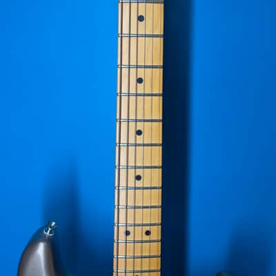 Fender American Professional Classic Stratocaster 2025 - Present - Faded Firemist Gold image 3