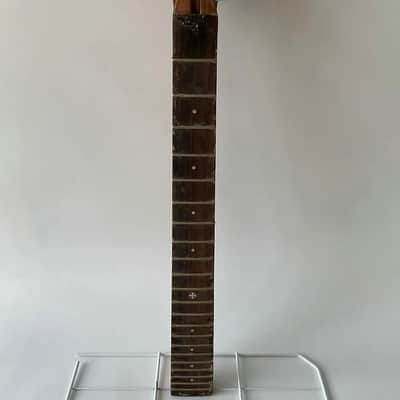 LAG 22 Frets Rosewood Fingerboard Mahogany Guitar Neck image 6