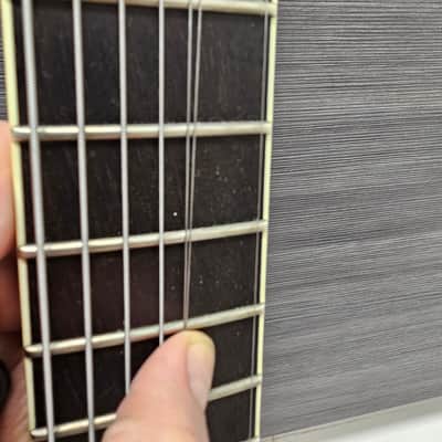Schecter Chris Garza Signature PT-7 2011 - 2016 - Silverburst image 8