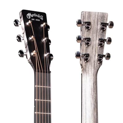 New Martin DX Johnny Cash in Jett Black, Comes with Soft Case and Free Shipping! image 4