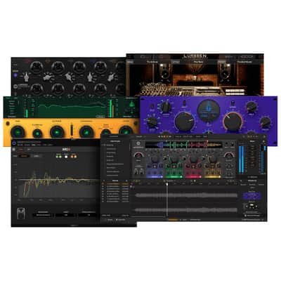 IK Multimedia Total Studio Max 5 (Download) image 2