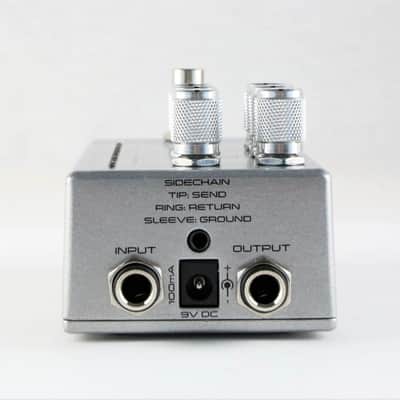 EMPRESS COMPRESSOR MK2 SILVER image 3