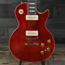 Mint Gibson Warren Haynes Les Paul Standard 50s P-90  - Sixties Cherry with Hard Shell Case SN:0187