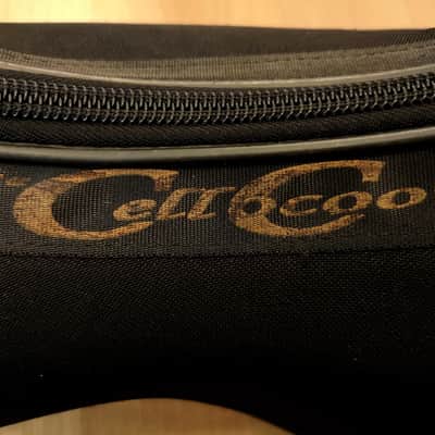 Cello Josef Jan Dvorak (Czechoslovakia, mid-80s) with a Chellococoon case image 16
