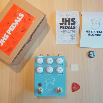 JHS Artificial Blonde Madison Cunningham Signature Vibrato image 2