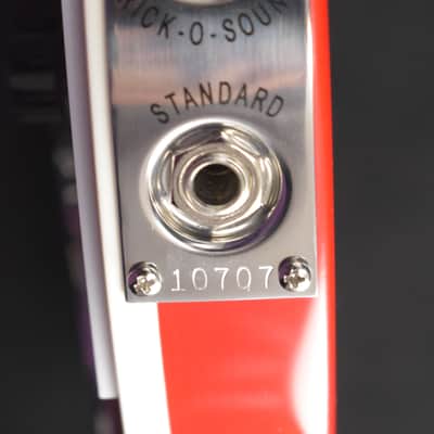 Rickenbacker 620 6-String Fireglo image 10