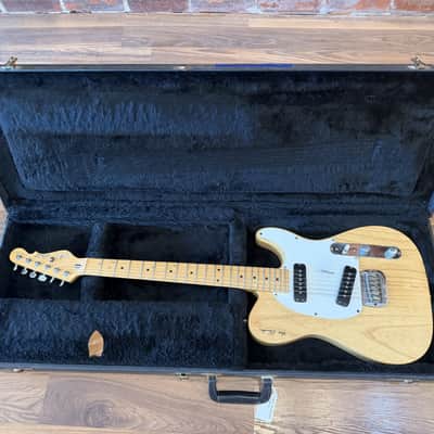G&L c.1988 Leo Fender Signature ASAT Special image 11