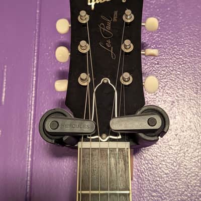 Gibson Custom 1960 Les Paul Special Double Cut Reissue 2012 - TV Tellow image 2