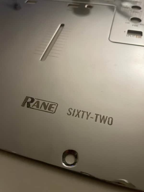 Rane Sixty-two 2016 image 1