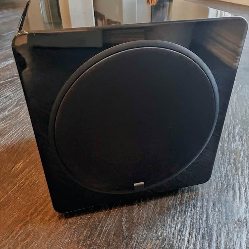 Episode 10" Sealed Subwoofer (ES-SUB-EVO10-450)