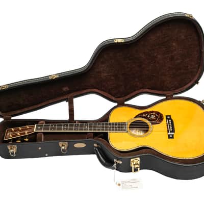 Martin OM-45 Deluxe Roy Rogers Limited Edition 2006 image 11