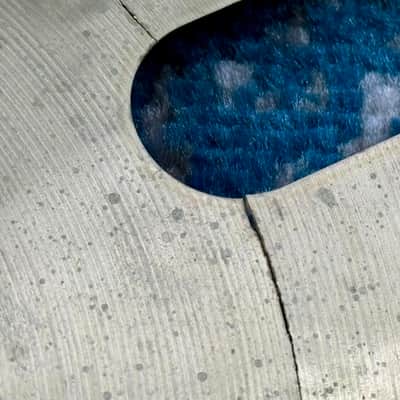 (CRACKED AF) 18” Zildjian K EFX image 15