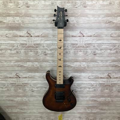 Used PRS Dustie Waring Signature CE 24 Floyd 2020 image 2