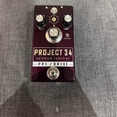 Cusack Music Project 34 2024 - Present - Purple image 2