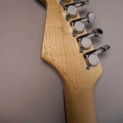 Brown Bear Guitars Jazzmaster British Racing green with Descendant bridge/vibrato image 17