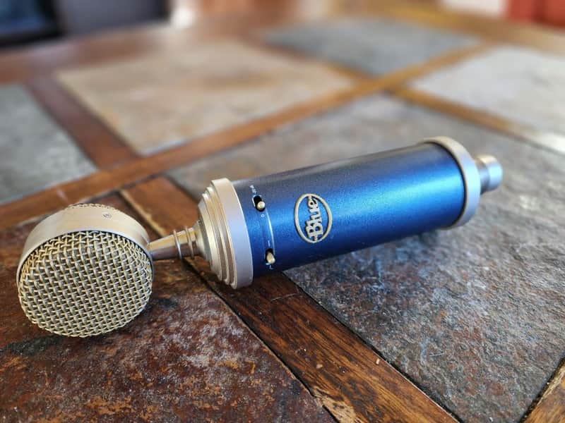 Blue Bluebird SL Large-Diaphragm Studio Condenser Microphone image 1