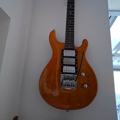 Hohner Professional SG Lion – Rare 3-Humbucker Edition 80s - Wood image 1