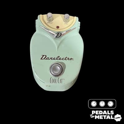 Danelectro Cool Cat Chorus | Reverb