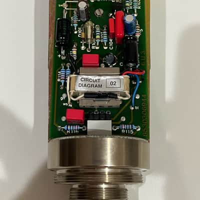 Neumann U 87 Ai Condenser Microphone. Mid 90s. U87Ai U87. image 5