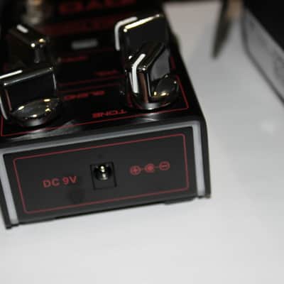 Joyo Double Thruster/Bass Overdrive image 7
