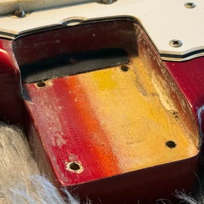 Fender Jazzmaster 1965 - Candy Apple Red image 18