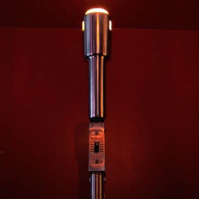 Vintage 1950's Electro-Voice 664 Cardioid Dynamic Microphone LED desk lamp light # 3 image 15
