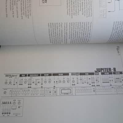 Roland Jupiter 8 Original Operation Manual image 3