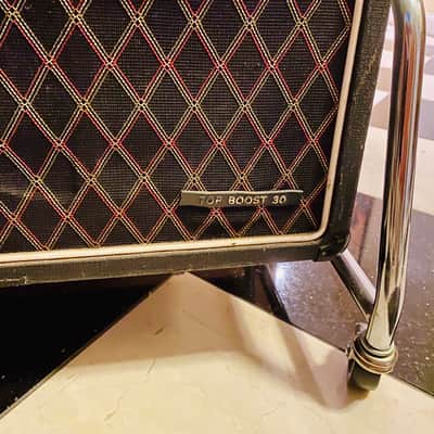 Vox AC30 TB 1966 image 9