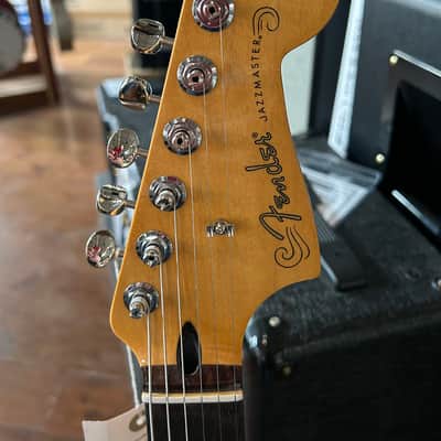 Fender Player II Jazzmaster 2024 - RW Aquatone Blue /8lbs. 7.4oz. #MX24056047 image 5