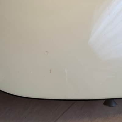 Fender Aerodyne Stratocaster 2007-2010 AST-80M/DH OWH Medium DiMarzio Collection 3.1kg image 24