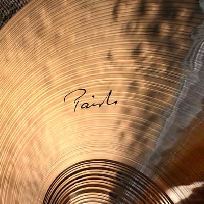 Paiste TRADITIONAL Thin Crash 17” ONLY 1056 g CLEAN! Amazing Warm Complex! DON’T PAY $550! image 3