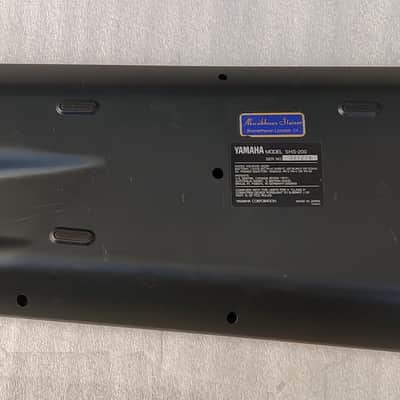 YAMAHA SHS-200 FM Digital Keyboard with MIDI Keytar image 7