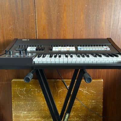 Korg Sigma KP-30 Analog Vintage Synthesizer w/ case image 5