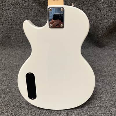 Maestro By Gibson Les Paul Jr. White w/ Gig Bag & Strap image 3