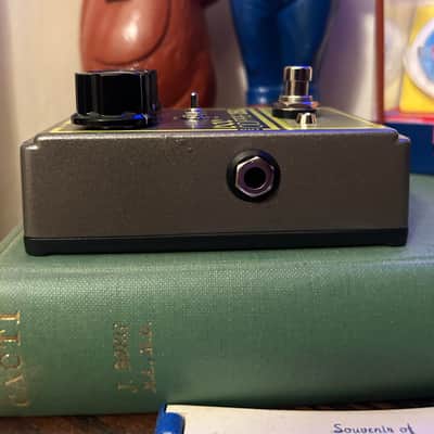 DOD Overdrive Preamp 250-X 2025 - Grey / Yellow image 4