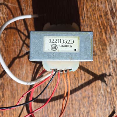 Roland  JX-8P 220 Volt Power Transformer