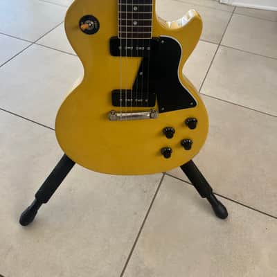 Gibson Les Paul Special 2019 - Present TV Yellow image 2